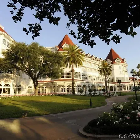 Disney'S Grand Floridian Resort And Spa-2