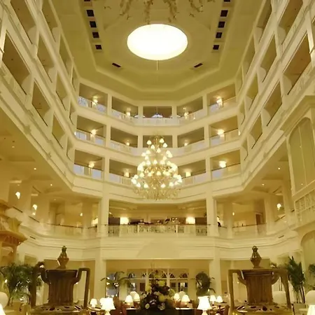 Disney'S Grand Floridian Resort And Spa-2